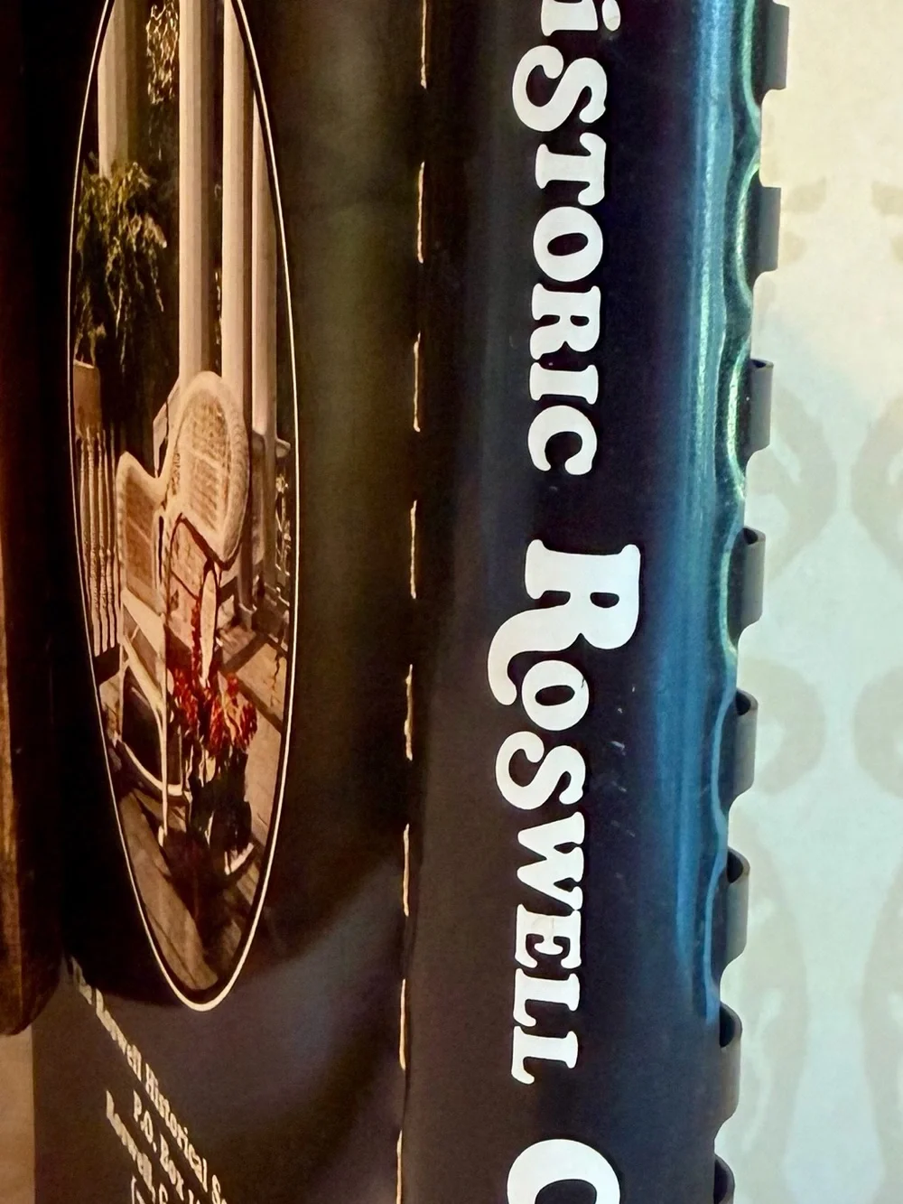 The Historic Roswell Cook Book – Roswell Historical Society Georgia – 1995